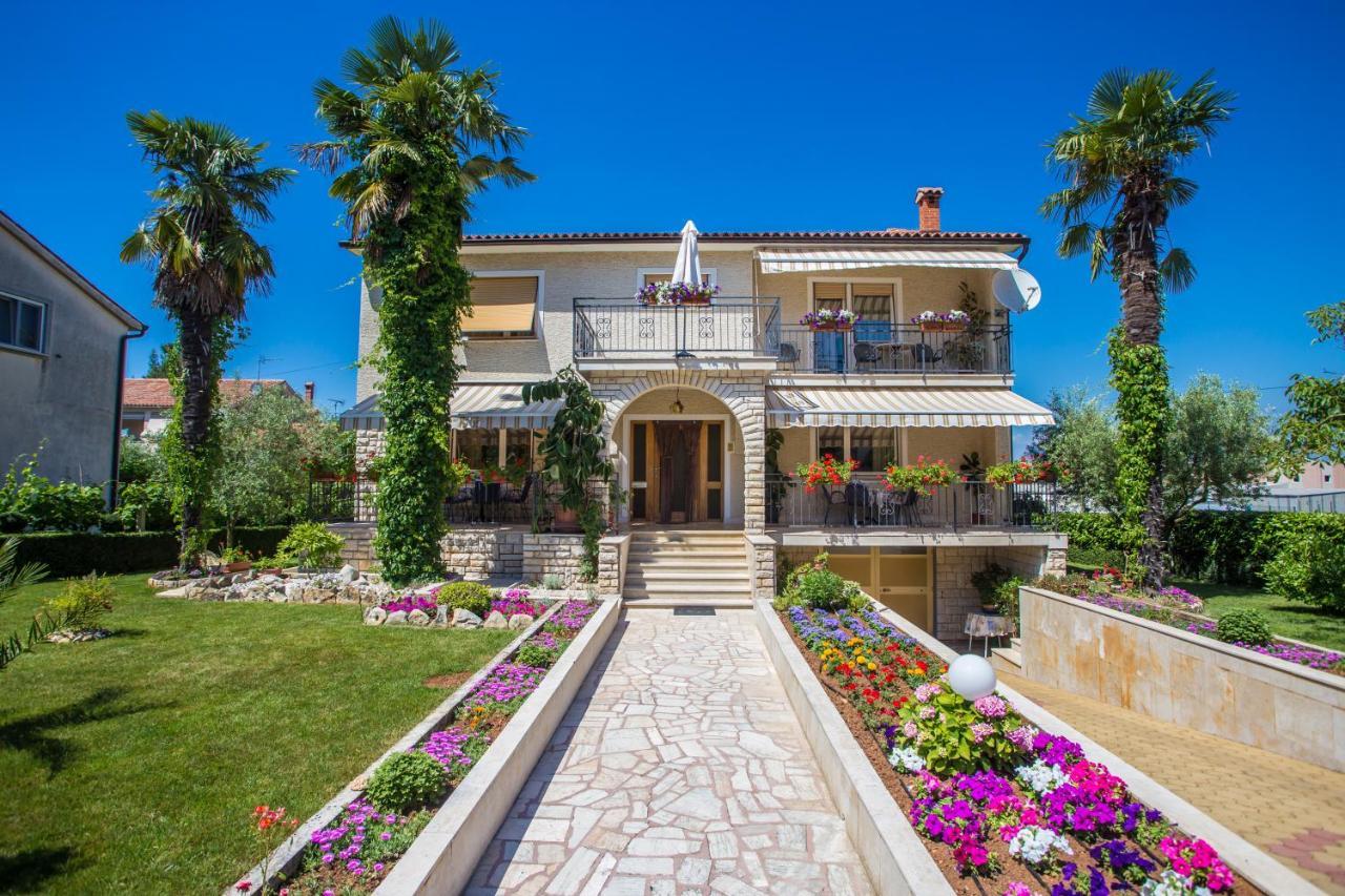 Garden View Apartment In Porec For 2 - 4 Persons Εξωτερικό φωτογραφία